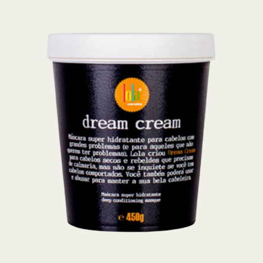Maschera Nutriente e Idratante Lola Dream Cream
