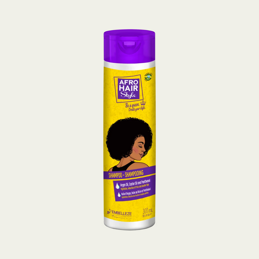 Shampoo Nutriente e Idratante AfroHair