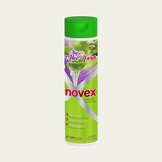 Shampoo Idratante Super Aloe Vera
