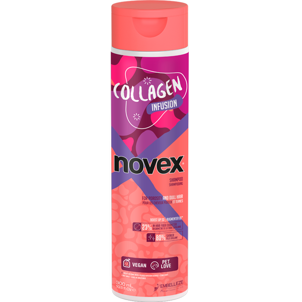 Collagen Infusion Shampoo 300ml
